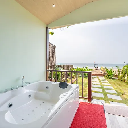 Goa Beach Villa